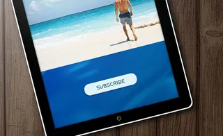 互联网、平板电脑、技术、商业、订阅、现代、通信、信息