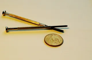 工具，螺丝刀，硬币，修理，锤子，建筑，工作，设备