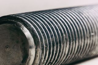 螺纹、螺钉、金属、铁、钢、技术、机械、固定