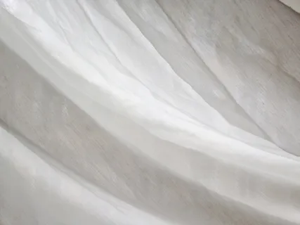 人，展示，纺织品，白色，织物，窗帘，透明度，透明