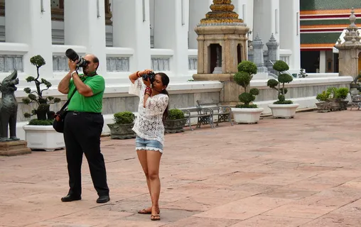 摄影师，摄影，照相机，记者，人，摄影，人，人