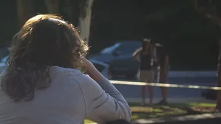 后视图，一个人，女人，头发，发型，真人，生活方式，成年人