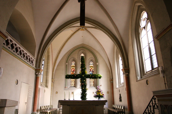 教会, 十字架, 基督教, 宗教, 符号, 基督教, 崇拜, 信仰