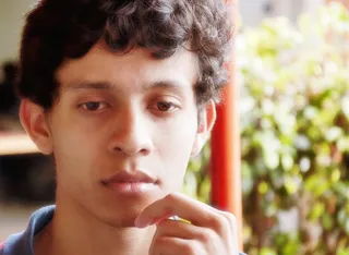 人，肖像，白天，怀疑，自我怀疑，问题，自信，思考