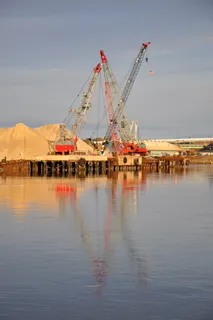 建筑、工业、起重机、工业、工程、设备、开发、机械