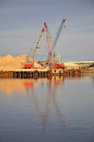 建筑、工业、起重机、工业、工程、设备、开发、机械