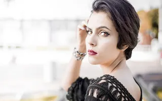 时尚，人，女人，女孩，迷人，美丽，美丽，Dhyamis Kleber