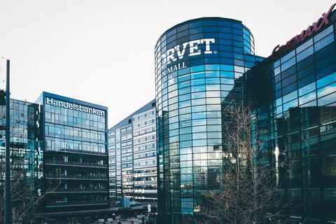 丹麦、fisketorvet、københavn、温室、城市、哥本哈根、商场、购物中心