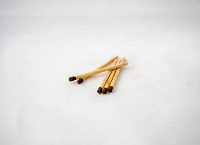 火柴，火，火焰，加热，热，火，火焰，资源，燃烧