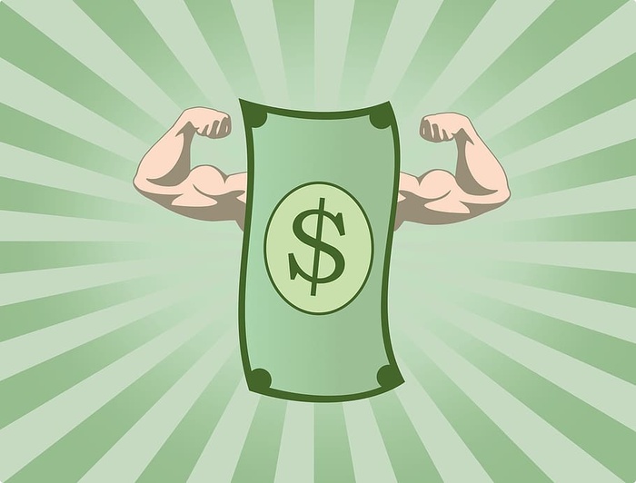 强大的美元——金钱的力量