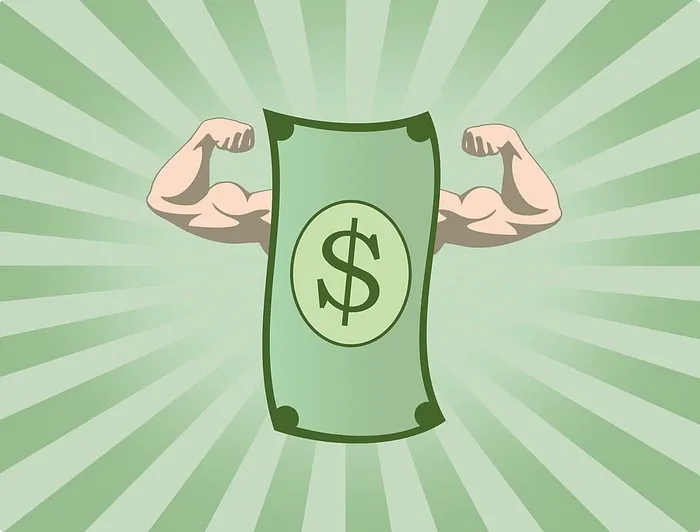 强大的美元——金钱的力量