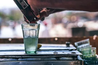 寒冷、风景、手、酒精、背景、酒吧、饮料、模糊