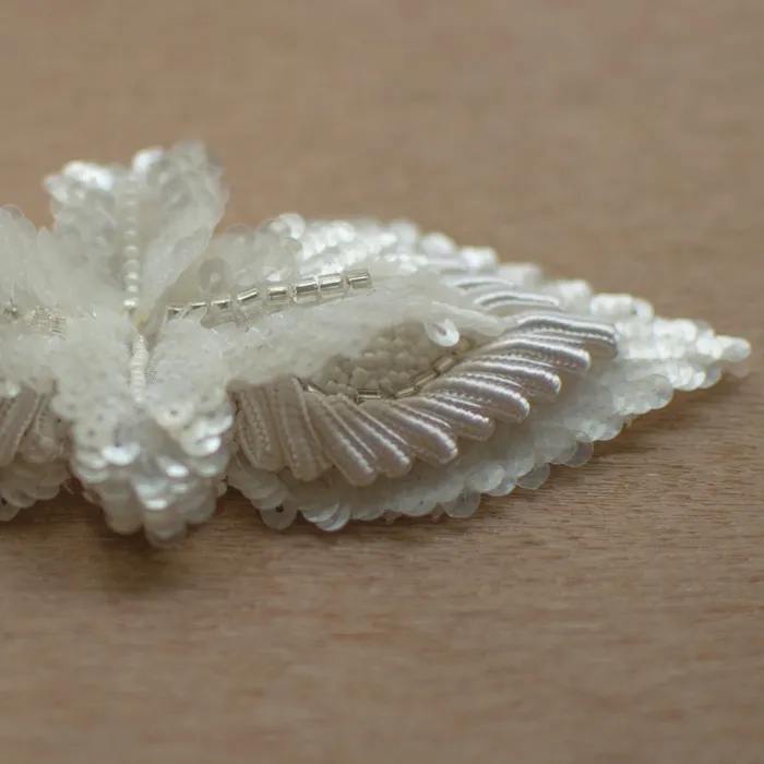 高级，时装，刺绣，工匠，手工制作，设计，时尚，新娘