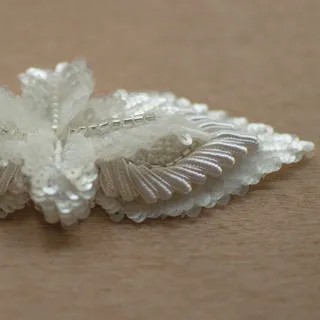 高级，时装，刺绣，工匠，手工制作，设计，时尚，新娘