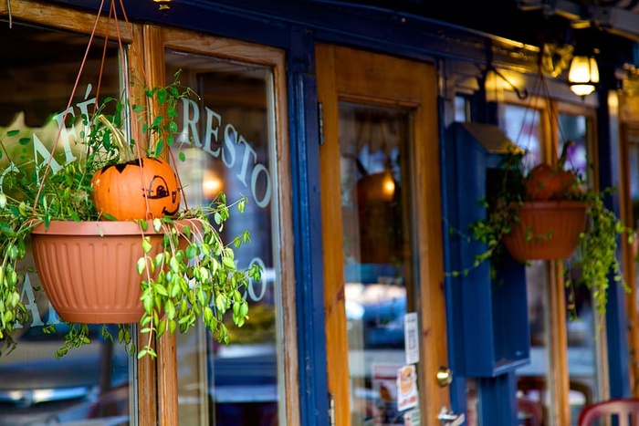 南瓜、万圣节、秋季、文化、装饰、木质材料、户外、照明