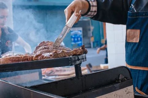 煮牛肉的男人 煮牛肉的男人