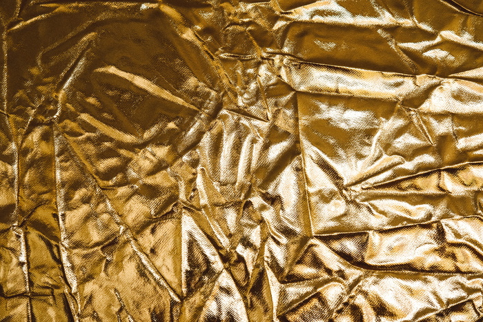 黄金纺织品