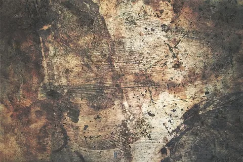 棕色木板，垃圾，纹理，垃圾纹理，墙壁，古董，复古，复古