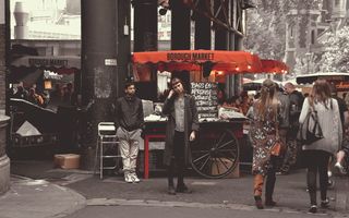 human，person，英国，伦敦，服装，服装，path，行政区市场