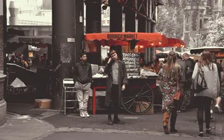 human，person，英国，伦敦，服装，服装，path，行政区市场