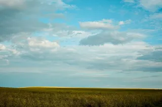 农业、云层、乡村、农田、日光、环境、秋天