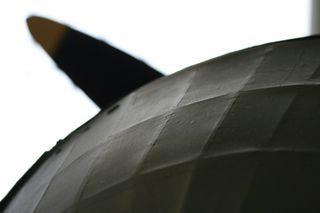 覆盖飞机，飞机，皮肤，覆盖，框架，矩形，特写，没有人