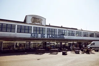 københavn，kødbyens fiskebar，丹麦，kødbyen，肉类包装，kød og flæsehal，餐厅，酒吧