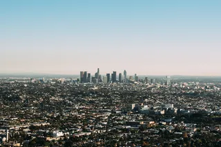 建筑物, 城市, 城市景观, 市中心, 天空, 天际线, 摩天大楼, 城市