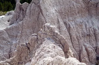 荒地国家公园，南达科他州，美国拉科塔州，荒地，美国，景观