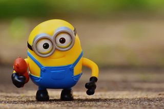 选择性，聚焦摄影，仆从图，仆从，有趣，熊，可爱，玩具