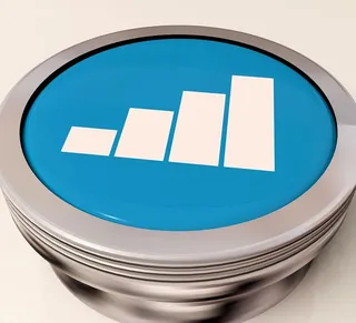 图形开关意味着数据分析或统计