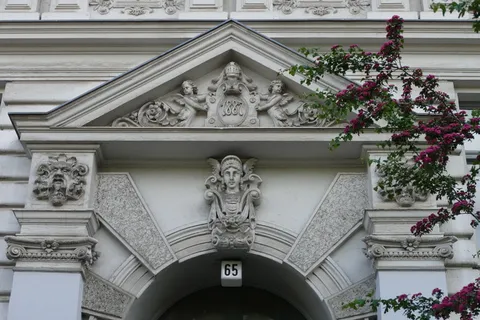 柏林,克鲁兹伯格,房屋入口,gründerzeit,灰泥,门户,输入,现场 柏林,克鲁兹伯格,房屋入口,gründerzeit,灰泥,门户,输入,现场