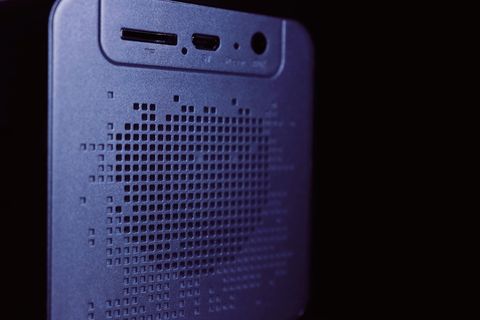 扬声器、britz、音乐、aux、sd、卡、usb、音轨