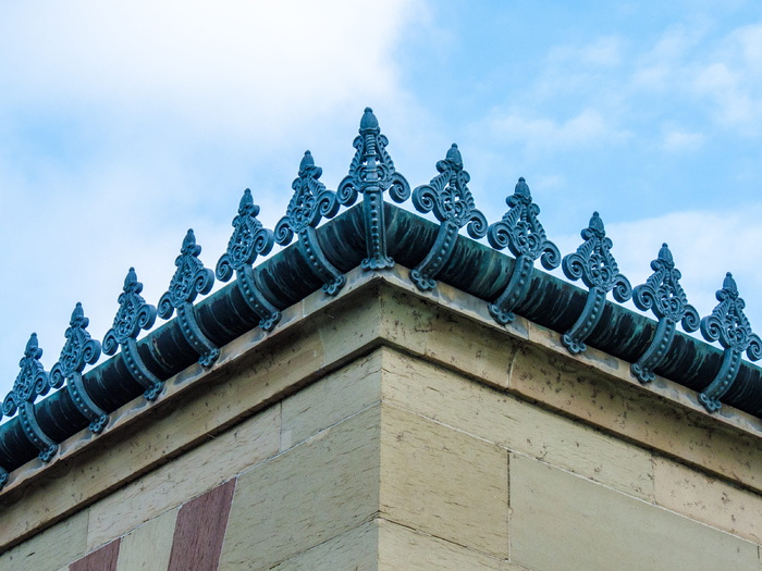 斯图加特, 威廉玛, 架构, 德国, 摩尔人风格, 建设, 建筑结构, 天空