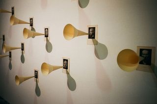 伊斯坦布尔，双年展，室内，无人，墙壁建筑特色，室内，建筑，入口