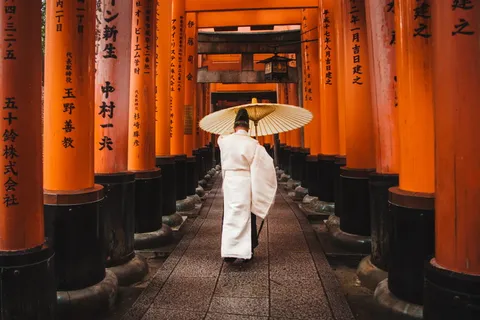 拿伞的男人 拿伞的男人