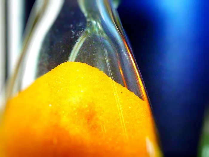 沙漏，蛋计时器，沙子，时钟，沙子，时钟，时间，瞬变，耗尽