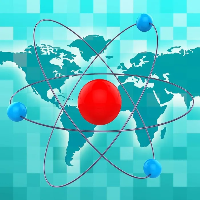 原子分子指示科学家公式和科学方法