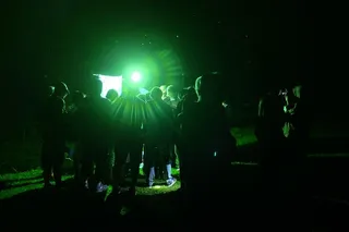 人、人、照明、灯光、俱乐部、人群、夜总会、led