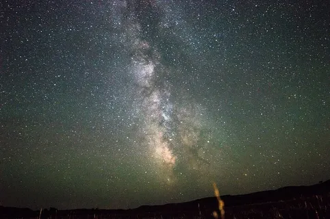 美国,荒地国家公园,天体摄影,长时间曝光,牛奶路,夜幕,星星,太空 美国,荒地国家公园,天体摄影,长时间曝光,牛奶路,夜幕,星星,太空