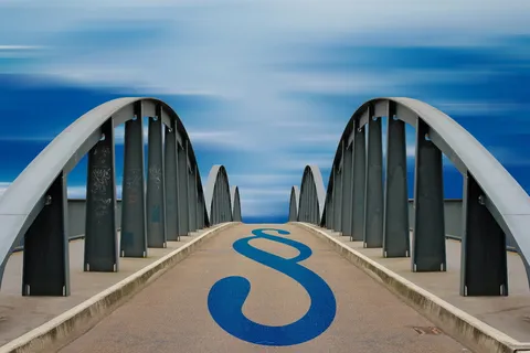 灰色吊桥、法院、权利、条款、道路、法律、桥梁、司法