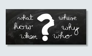 董事会、问题、谁、什么、如何、为什么、在哪里、沟通方式