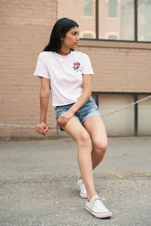 休闲女装时尚照片 休闲女装时尚照片