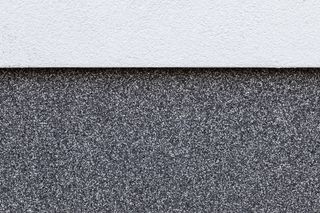 黑白花岗岩表面