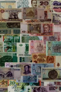 货币，票据，现金，纸币，纸张，经济，货币，货币符号