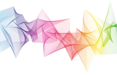 彩虹火焰艺术品、抽象、背景、图案、纹理、颜色、图形、设计