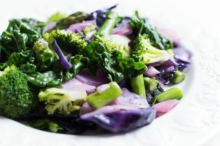 炒春菜