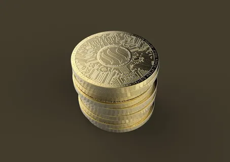 蒸汽，蒸汽i，虚拟货币，硬币，加密货币，蒸汽动力，金币，金融