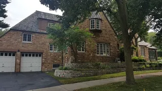 砖块染色、房屋、住宅、路缘、上诉、房屋改造、房屋油漆工、专业人士