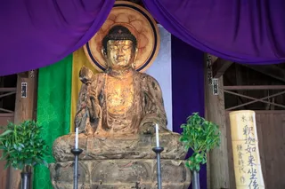 佛像，佛像，镰仓时期的日本，历史作品，木制，旧建筑，人类代表，信仰